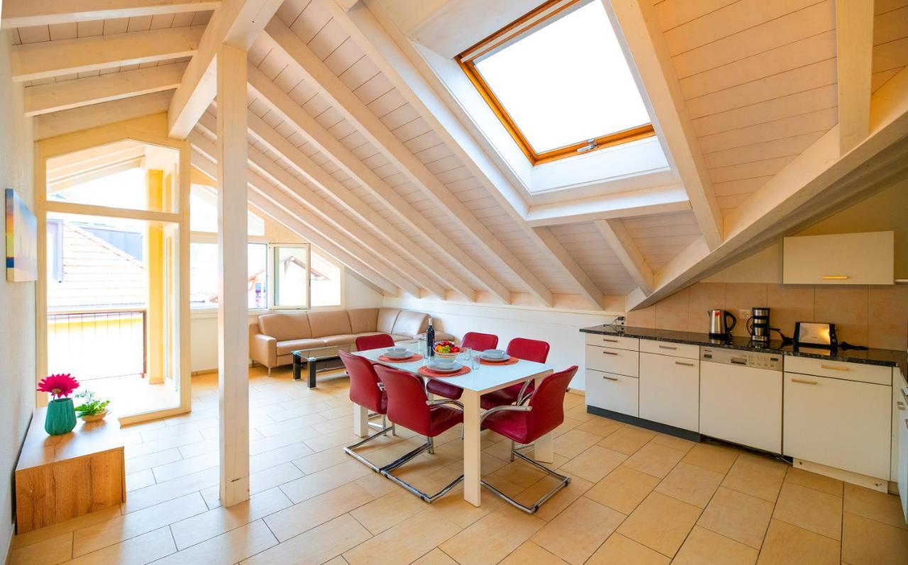 Appartement Blumenstrasse 22