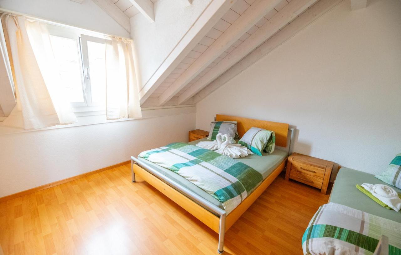 Blumenstrasse 22 Appartement