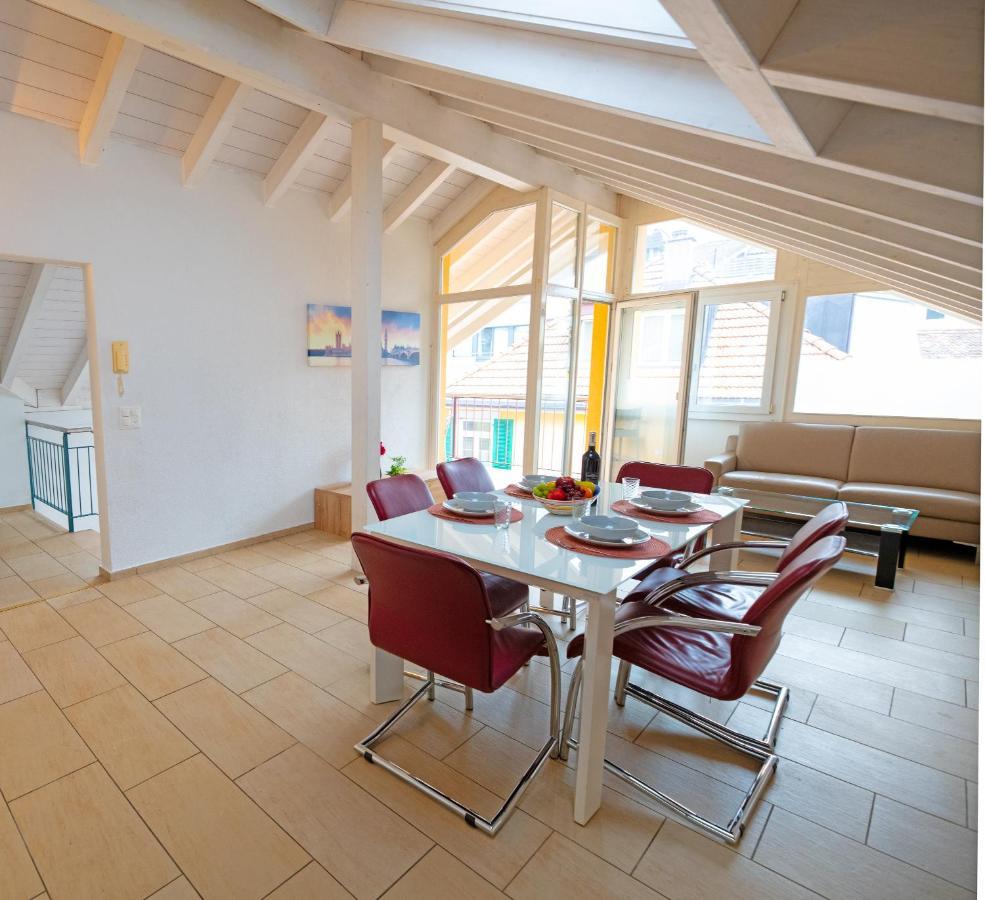 Appartement Blumenstrasse 22