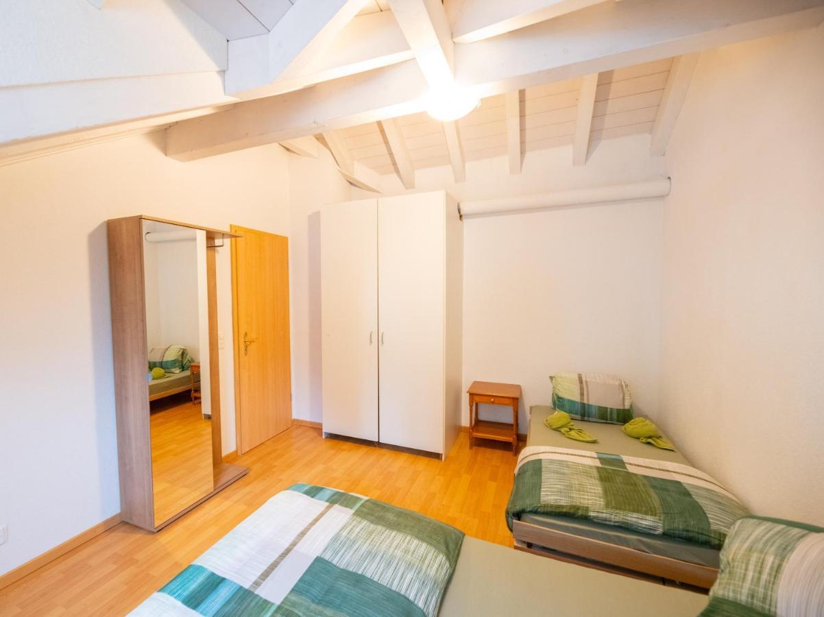Appartement Blumenstrasse 22 Interlaken