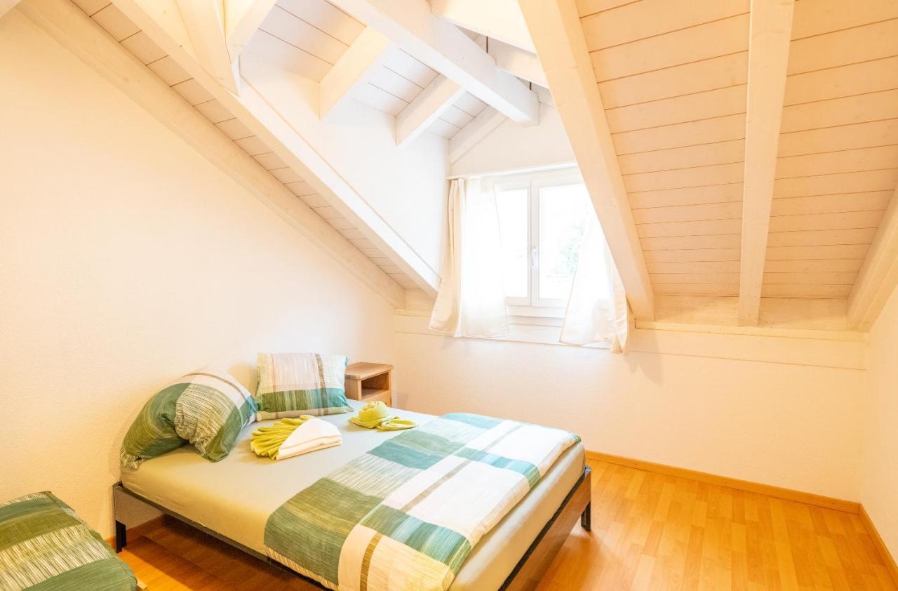 Appartement Blumenstrasse 22 *