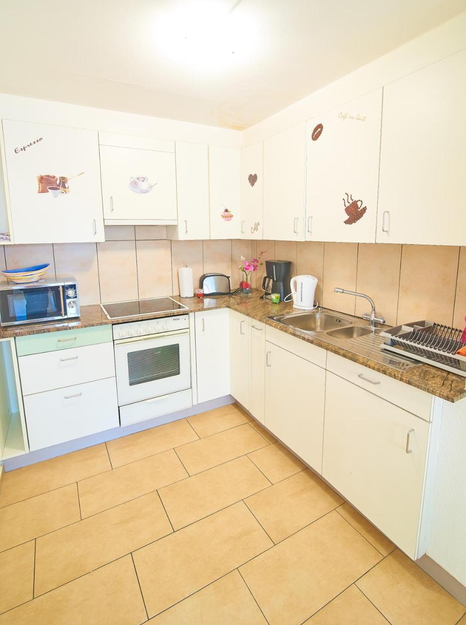 Blumenstrasse 22 Appartement