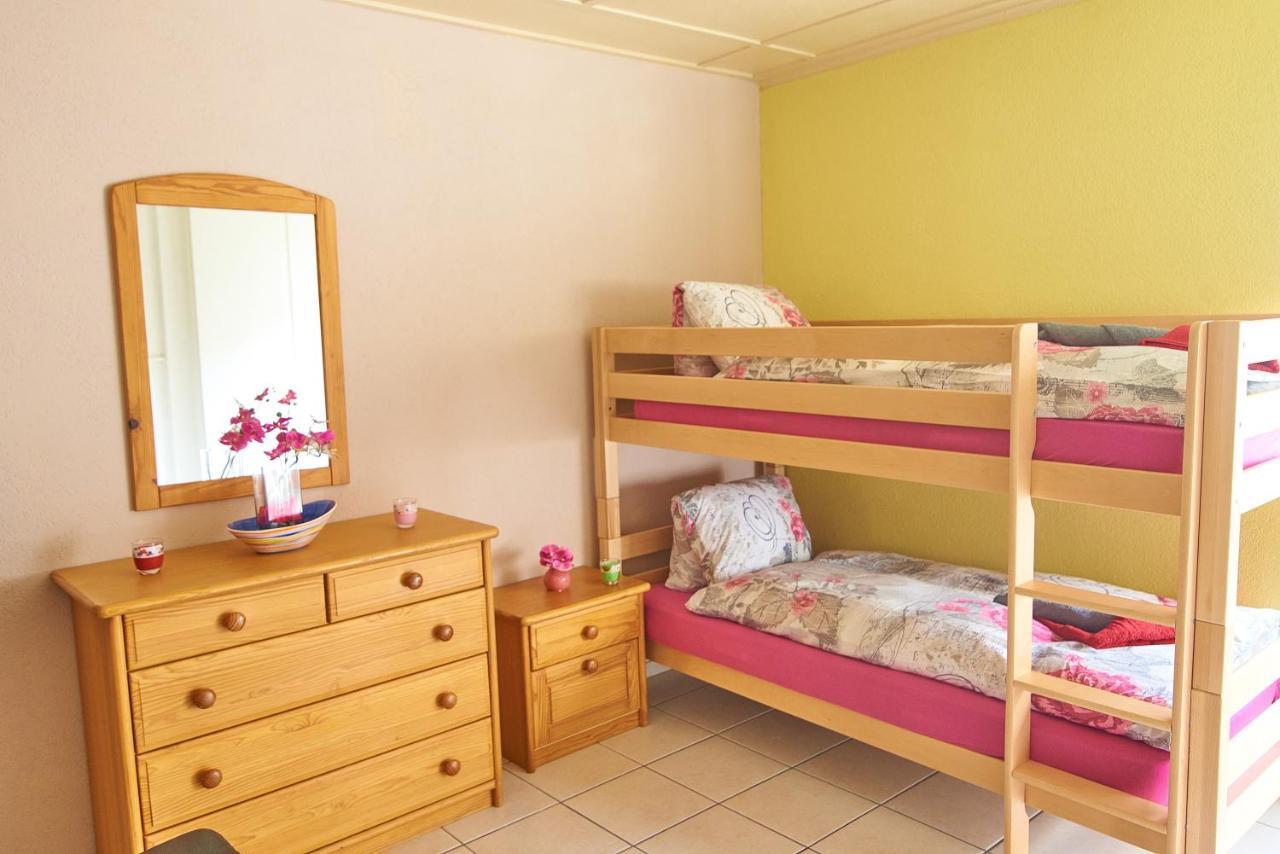 Appartement Blumenstrasse 22 Interlaken