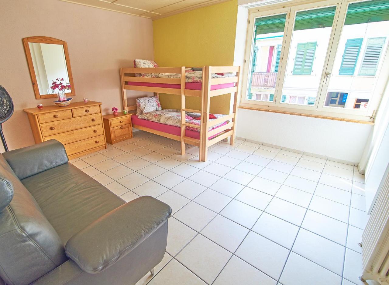 Blumenstrasse 22 Appartement Interlaken
