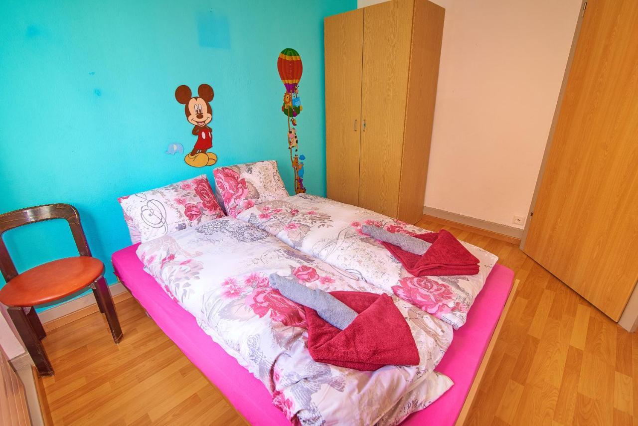 Blumenstrasse 22 Appartement *