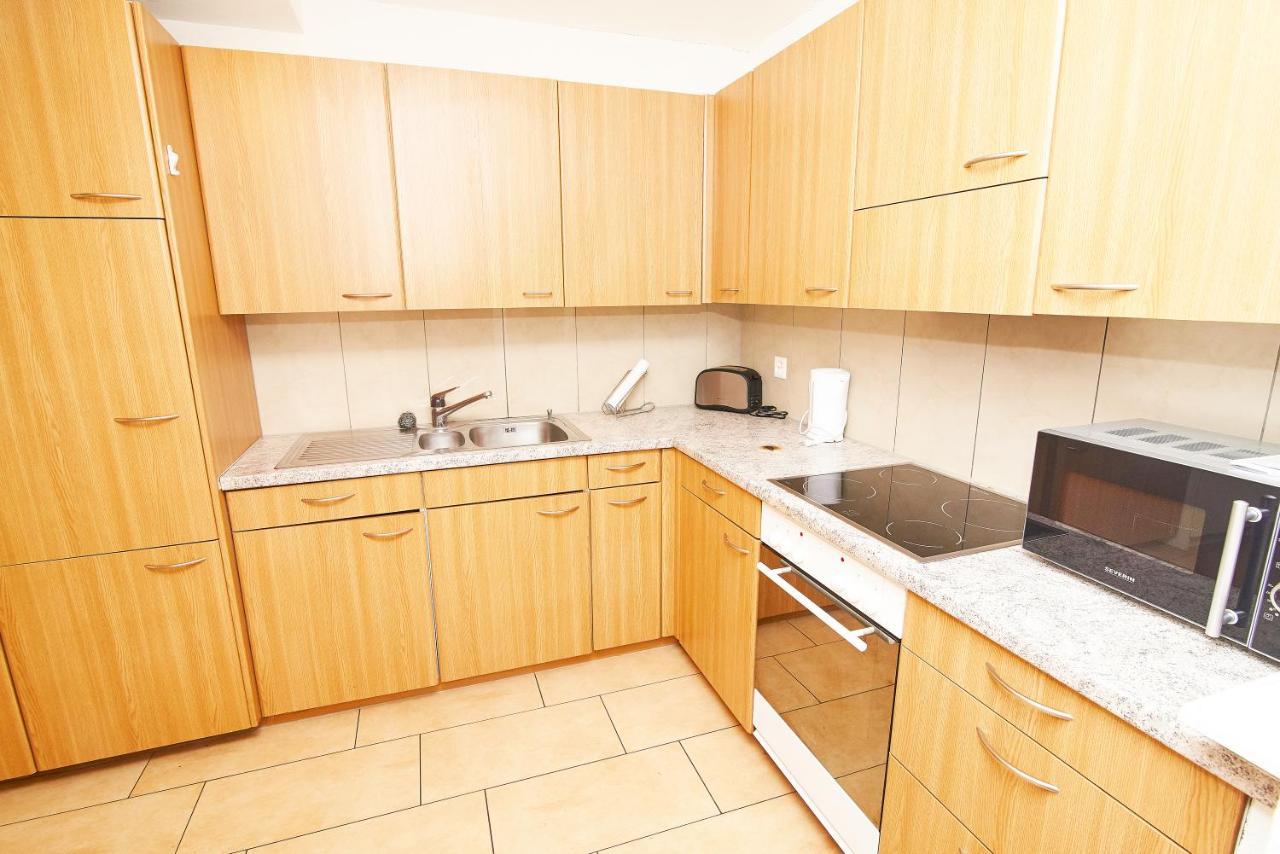 Appartement Blumenstrasse 22 Interlaken