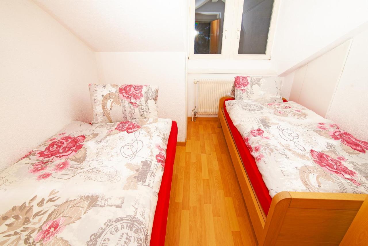 Blumenstrasse 22 Appartement *