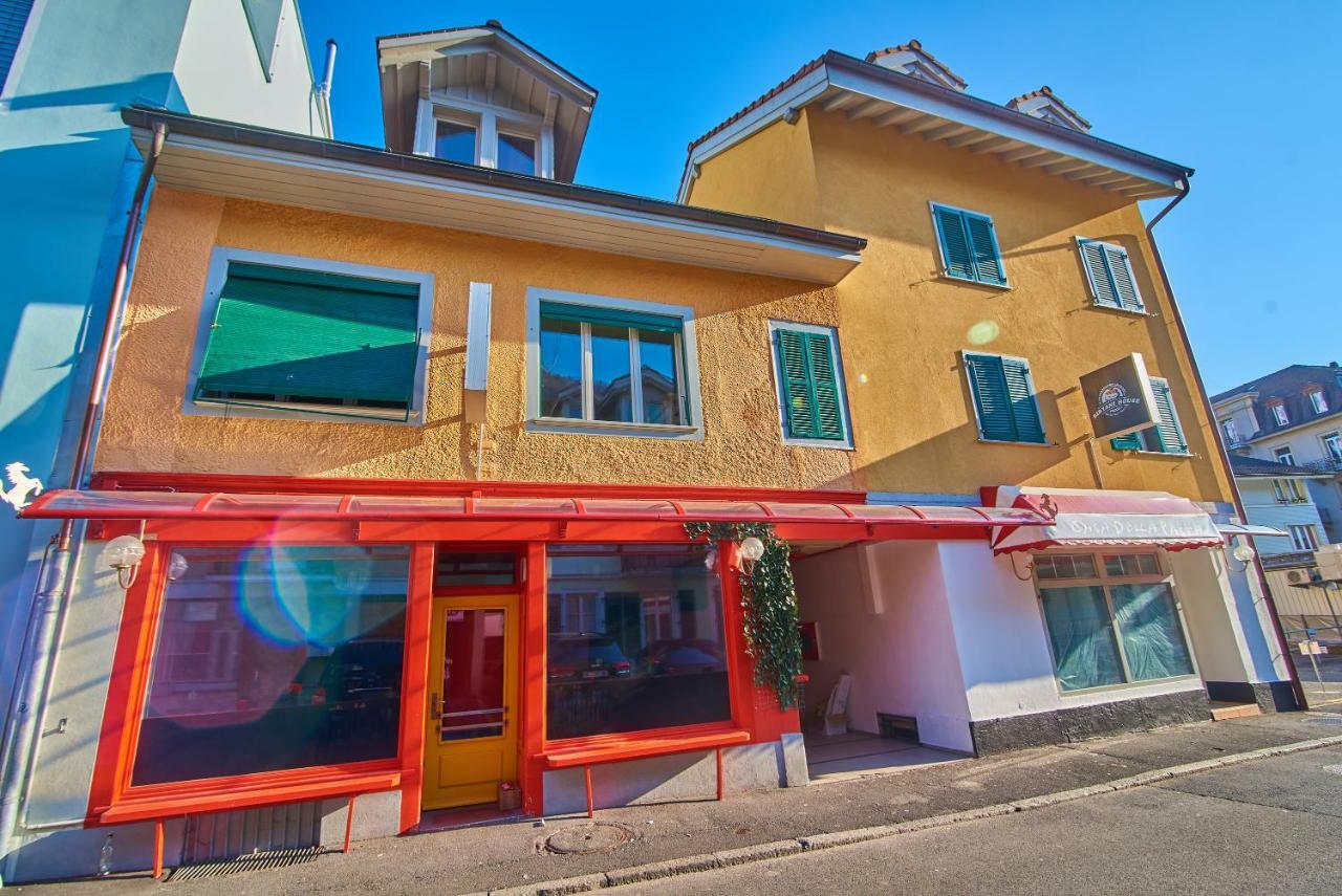 Appartement Blumenstrasse 22